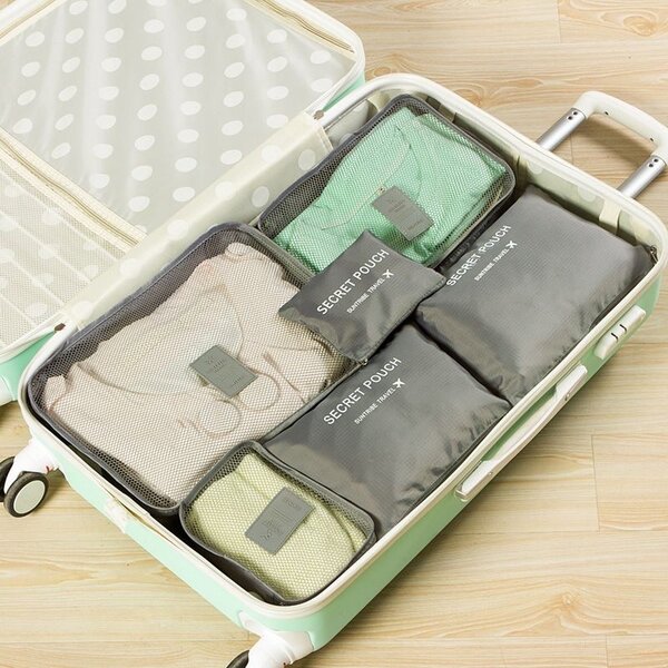 Travel Pouch