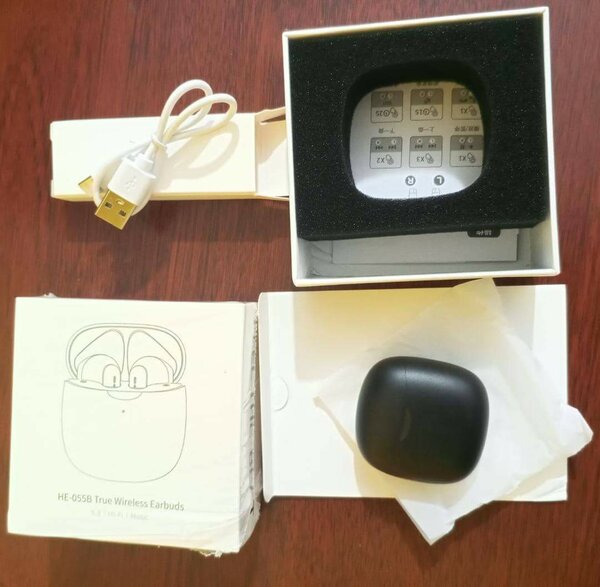 Écouteur bluetooth