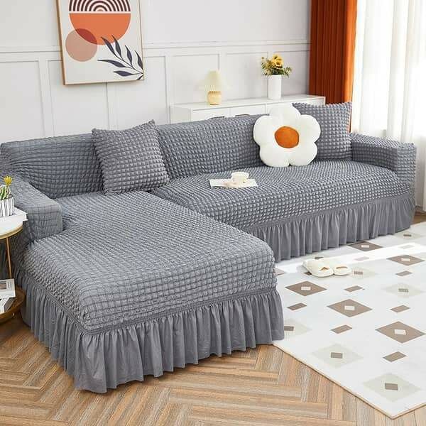 Housse de fauteuil,  salon L