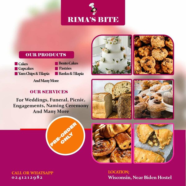 Rima's Bite 