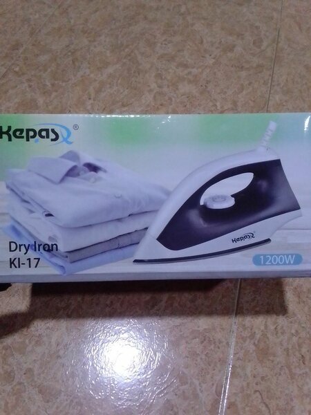 Kepas Iron