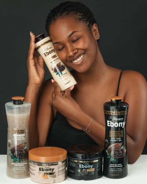 Gamme ebony