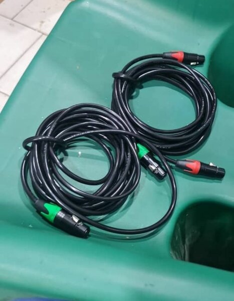 Câble JACK ou XLR