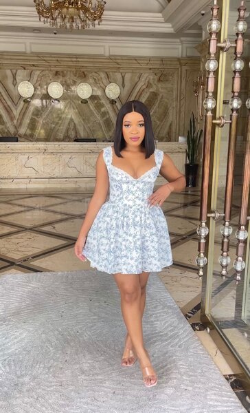 Dress S M L