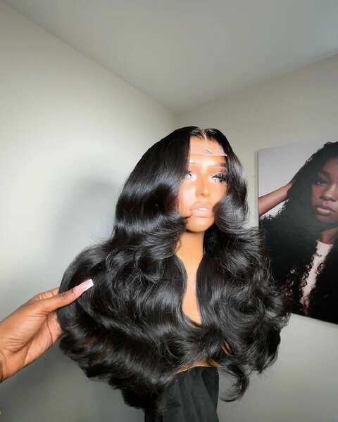 Quality wig