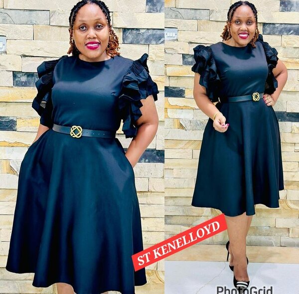 Corporate dresses