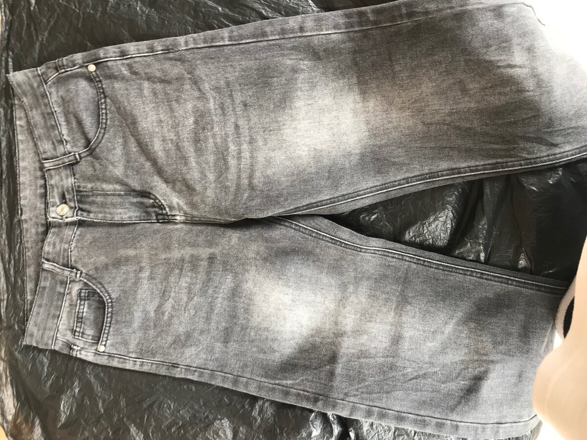 Ladies bola jeans