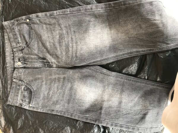 Ladies bola jeans