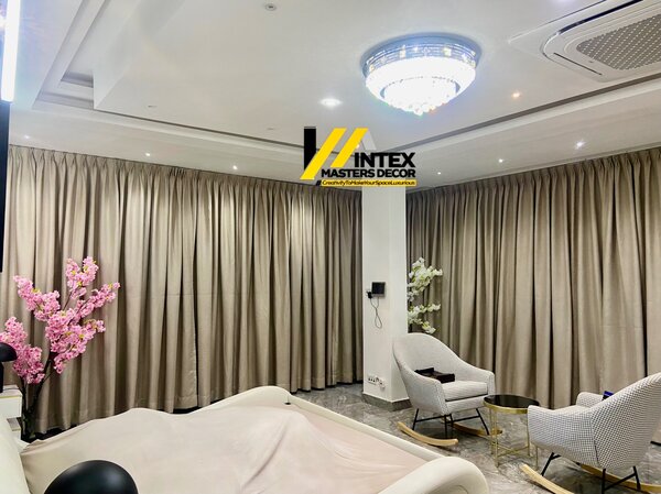 Smart Curtains