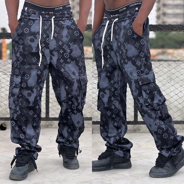 Les jogging