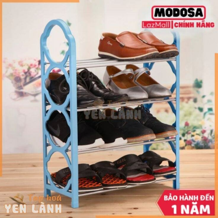 Étagère à chaussures légère