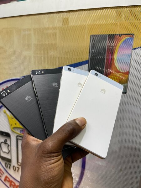 Huawei P8 lite