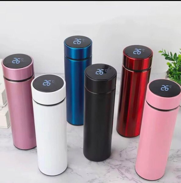 Gourde Thermos à température