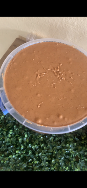 Pâte  d´arachide