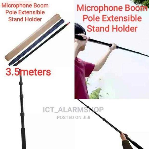 Boom pole