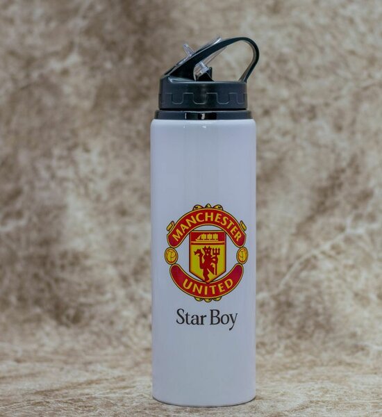 Bouteille personnalisée sport