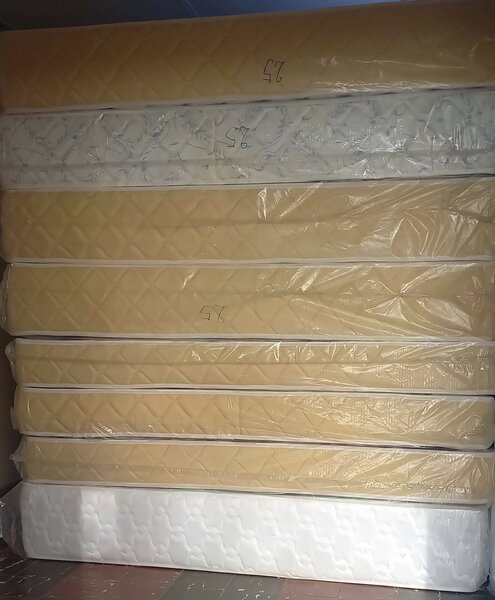 Matelas orthopédique 2 place