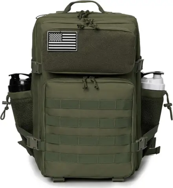 Sac à dos tactique militaire robuste