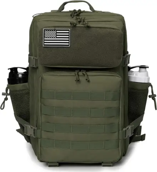 Sac à dos tactique militaire robuste