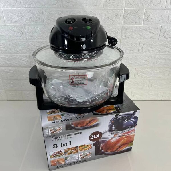 Halogen oven
