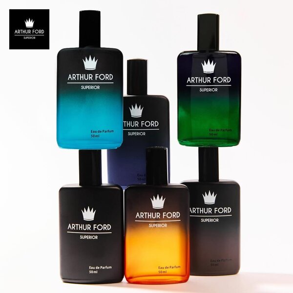 Arthur ford perfumes