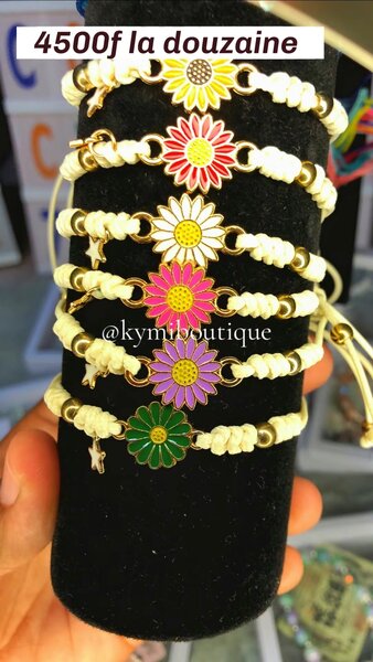 Mélange de bracelet en gros 12