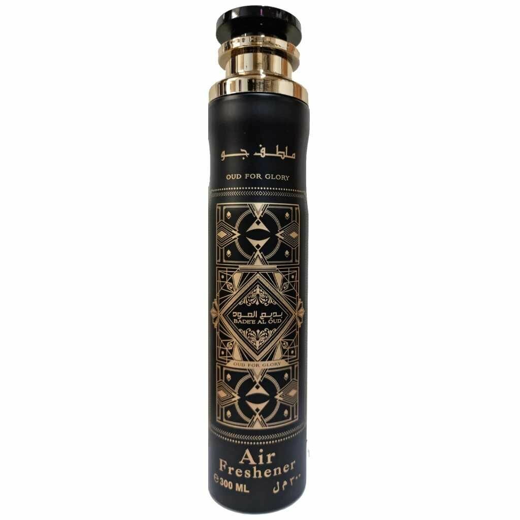 Parfum d'ambiance badee al oud