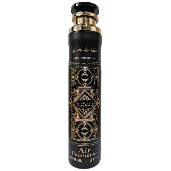 Parfum d'ambiance badee al oud
