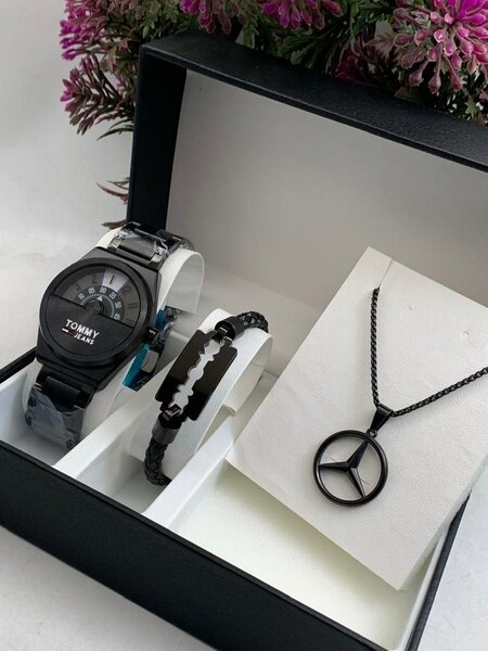 Men jewelry sets