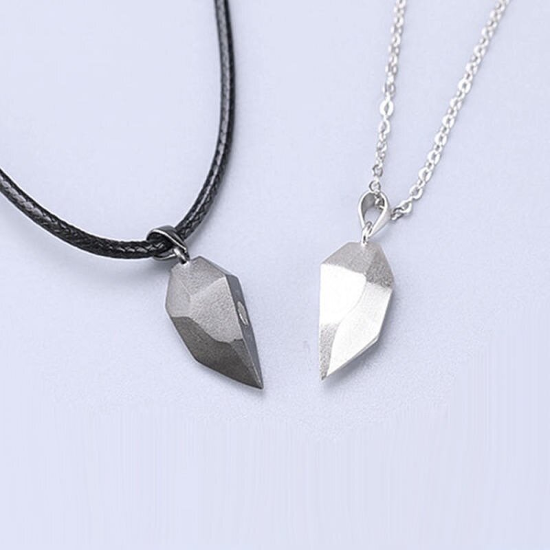 Yin-yang Couple/Bond Necklace