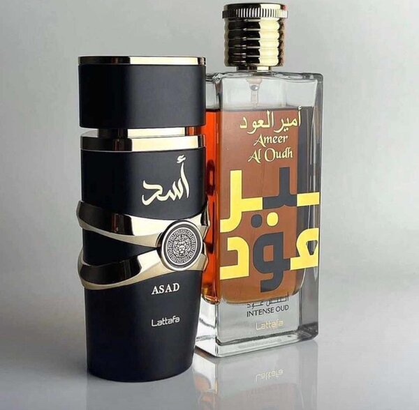 Asad and Ameer Al Oud