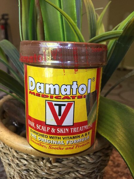 Damatol Medicated Pomade 110g