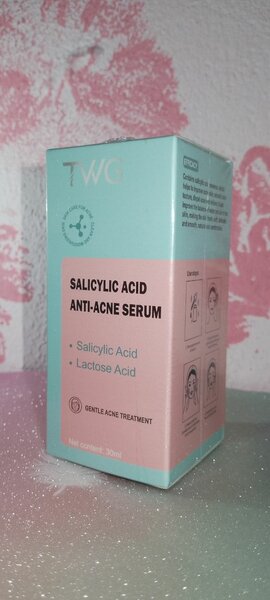 Serum visage