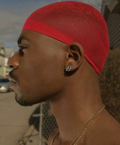 Durag en Soie Confort Durable