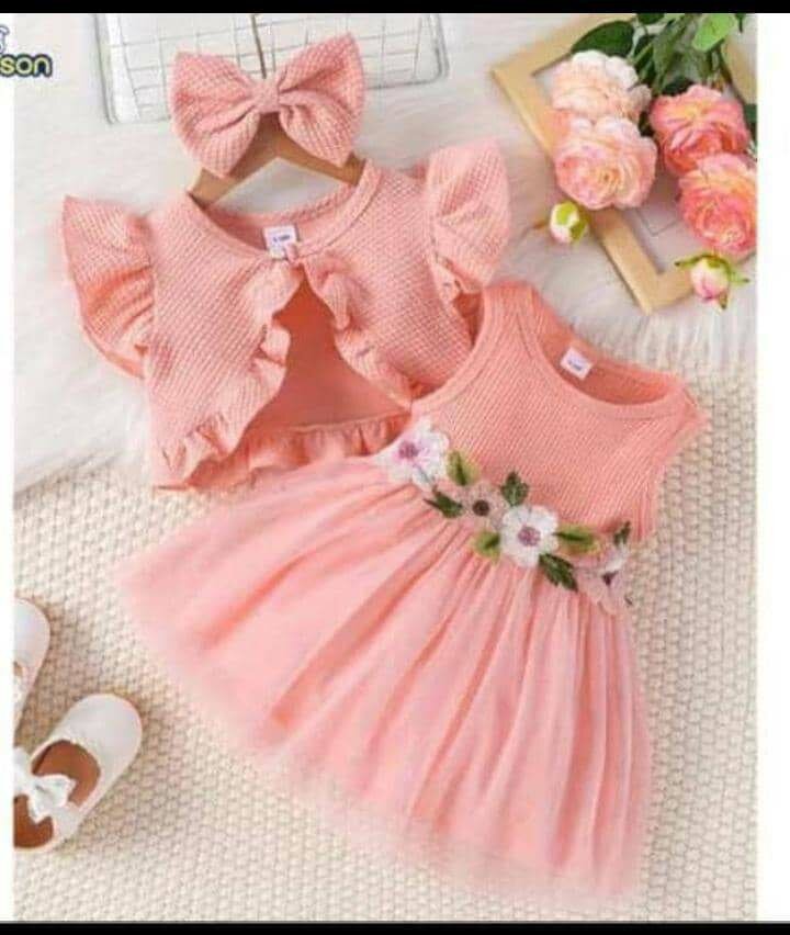Robe fillette