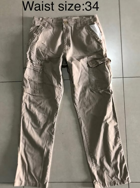 Cargo pants