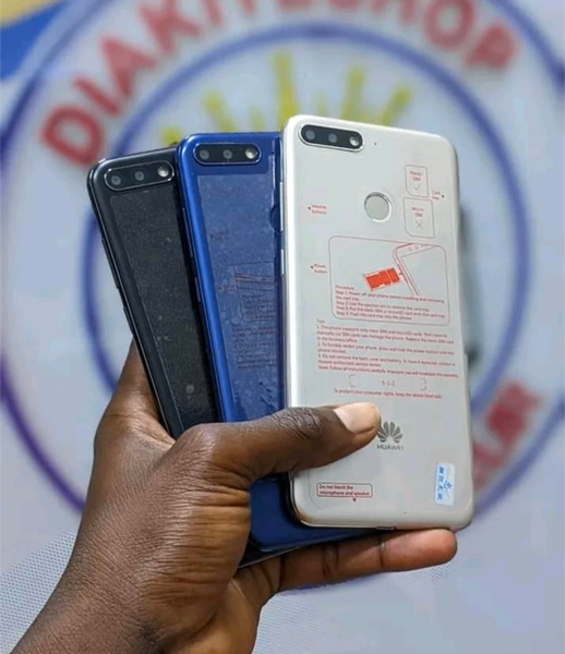 Huawei Y6