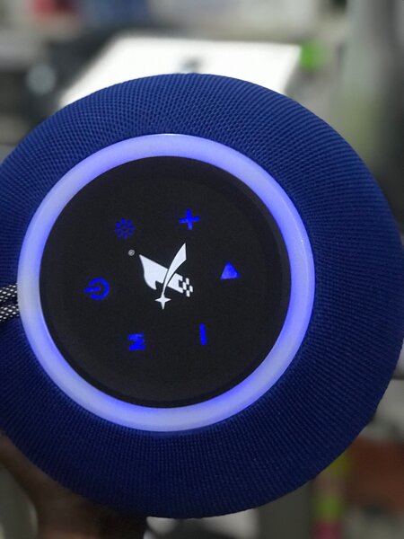 Portable speaker