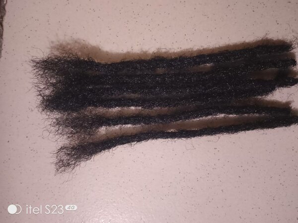 Extensions Cheveux Afro Locs