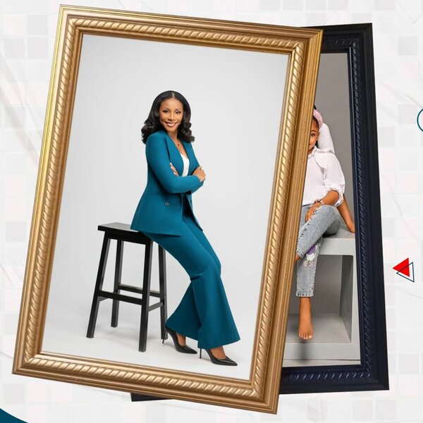Picture frames