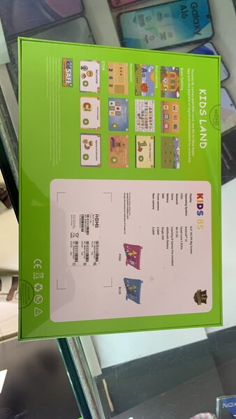 Homii Kids Tablet
