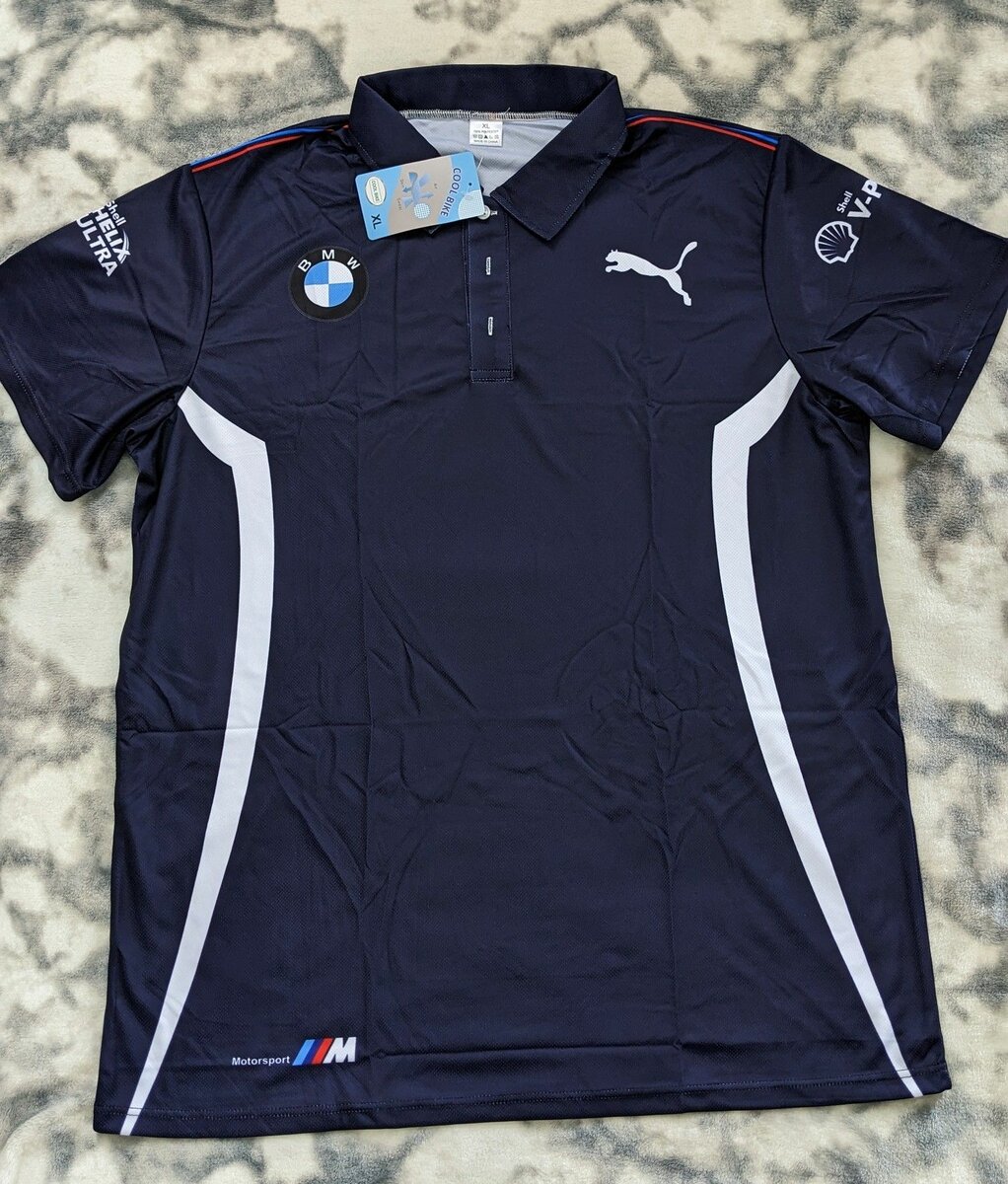 BMW jerseys