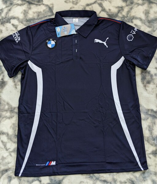 BMW jerseys