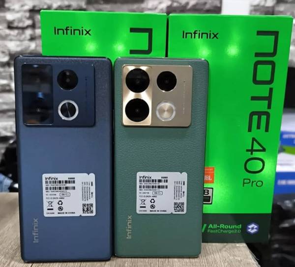 Infinix Note 40 Pro 256GB