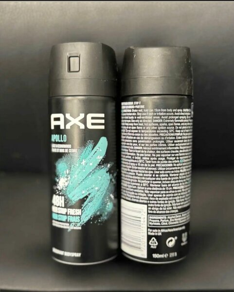 Déodorant AXE Apollo Frais