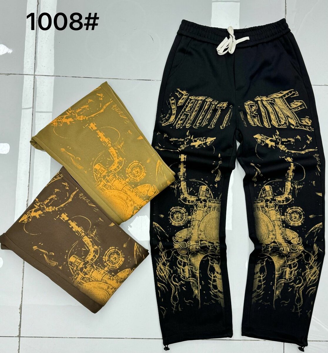 Joggers fashion