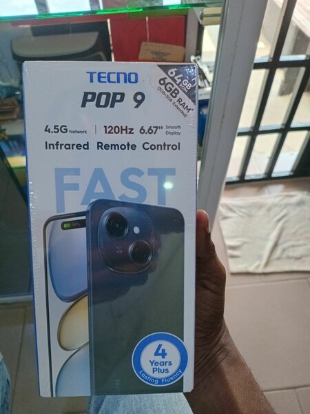 TECNO POP 9