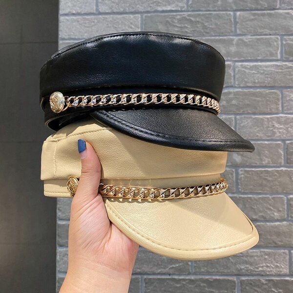 Quality Cap