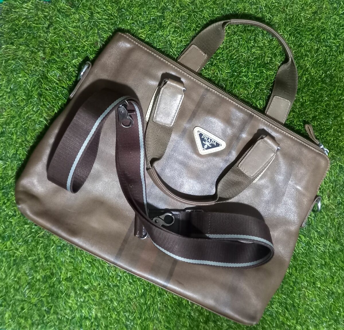 sac a main prada
