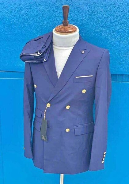 COSTUME CROISÉ